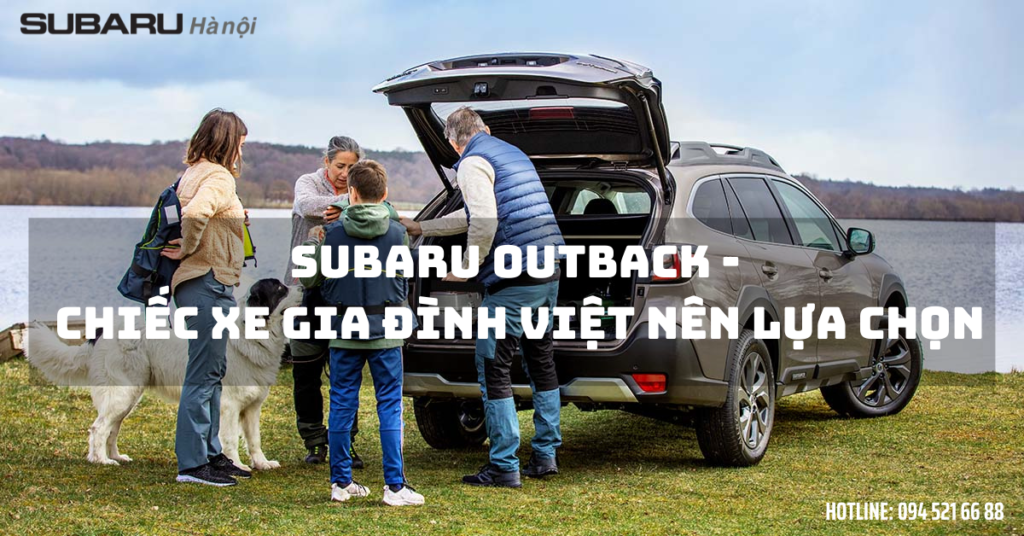 outback-xe gia dinh