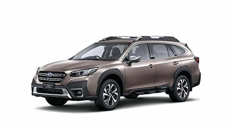SUBARU OUTBACK 2.5 IT EYESIGHT