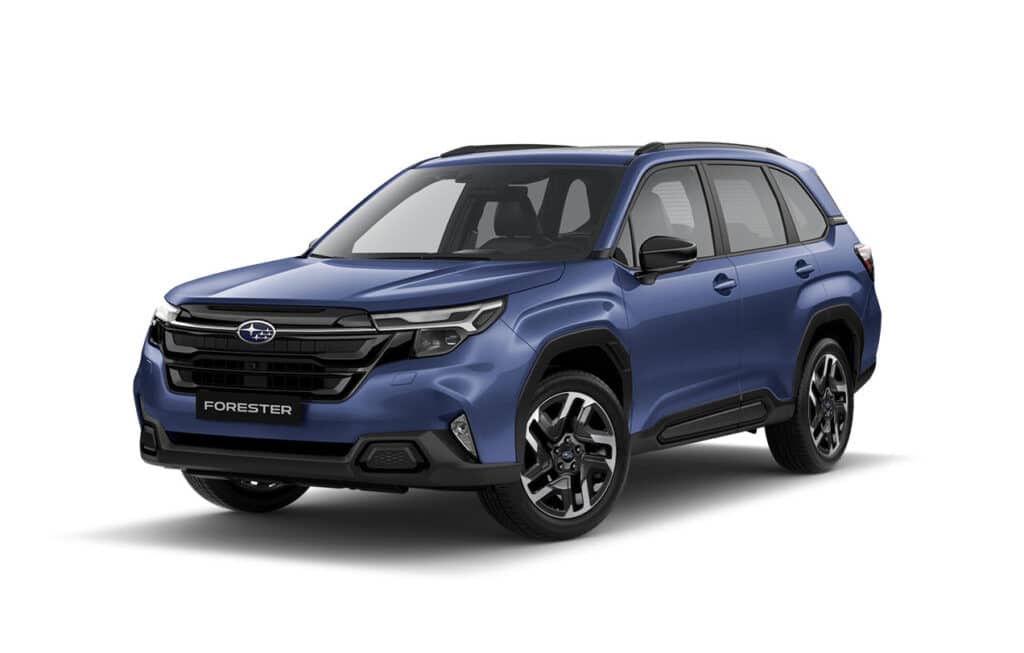 Forester 2.0i-S EyeSight (VIN 2026)