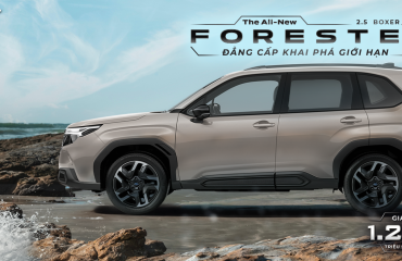 Bảng giá xe Subaru Hà Nội Tháng 4/2026